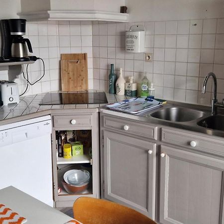 Vue D'Ici Apartment Saint-Valery-sur-Somme Bagian luar foto