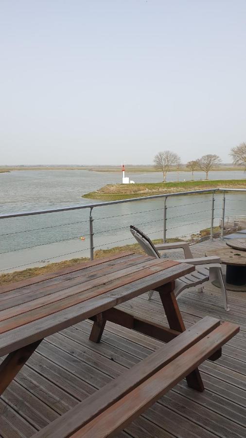 Vue D'Ici Apartment Saint-Valery-sur-Somme Bagian luar foto