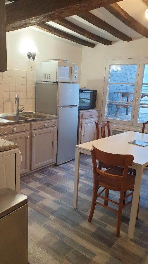 Vue D'Ici Apartment Saint-Valery-sur-Somme Bagian luar foto