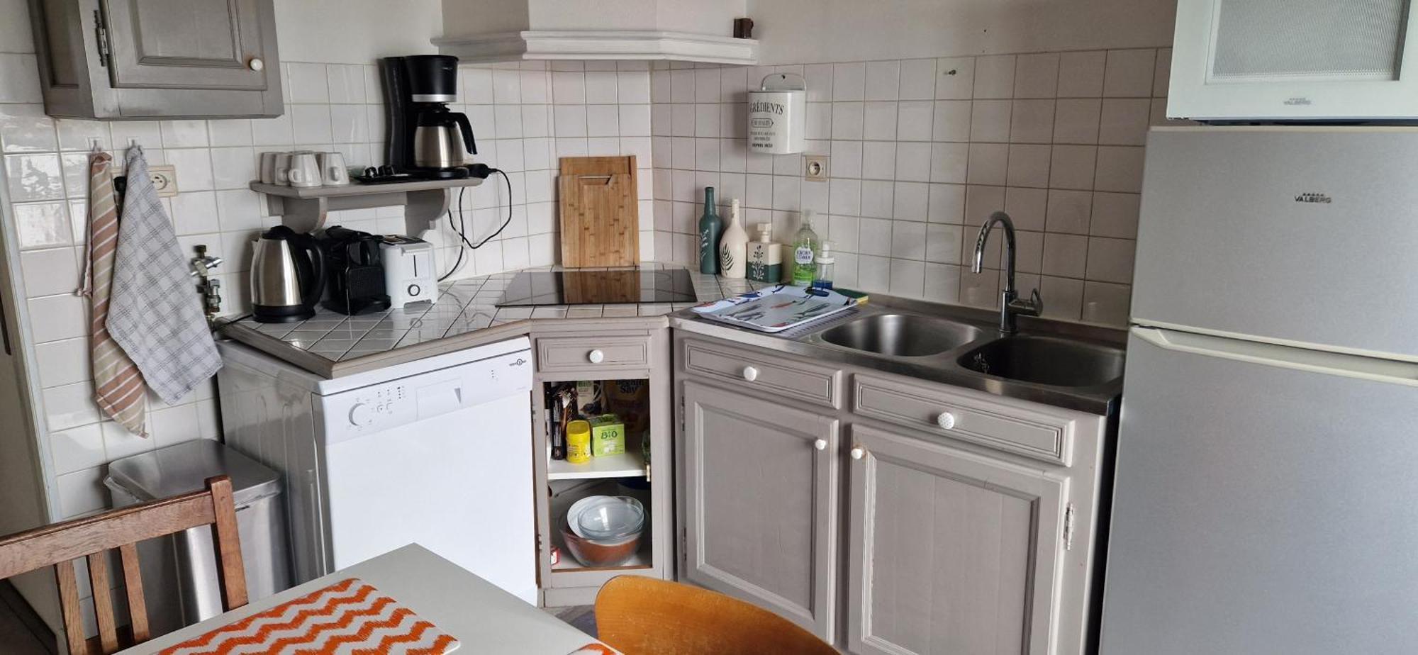 Vue D'Ici Apartment Saint-Valery-sur-Somme Bagian luar foto