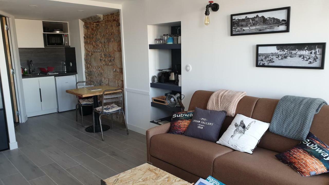 Vue D'Ici Apartment Saint-Valery-sur-Somme Bagian luar foto