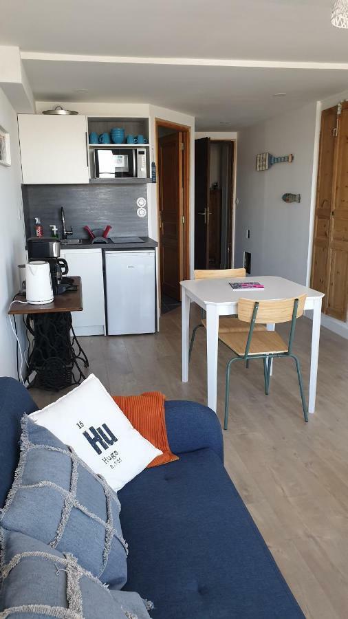 Vue D'Ici Apartment Saint-Valery-sur-Somme Bagian luar foto