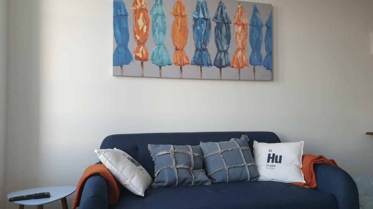 Vue D'Ici Apartment Saint-Valery-sur-Somme Bagian luar foto