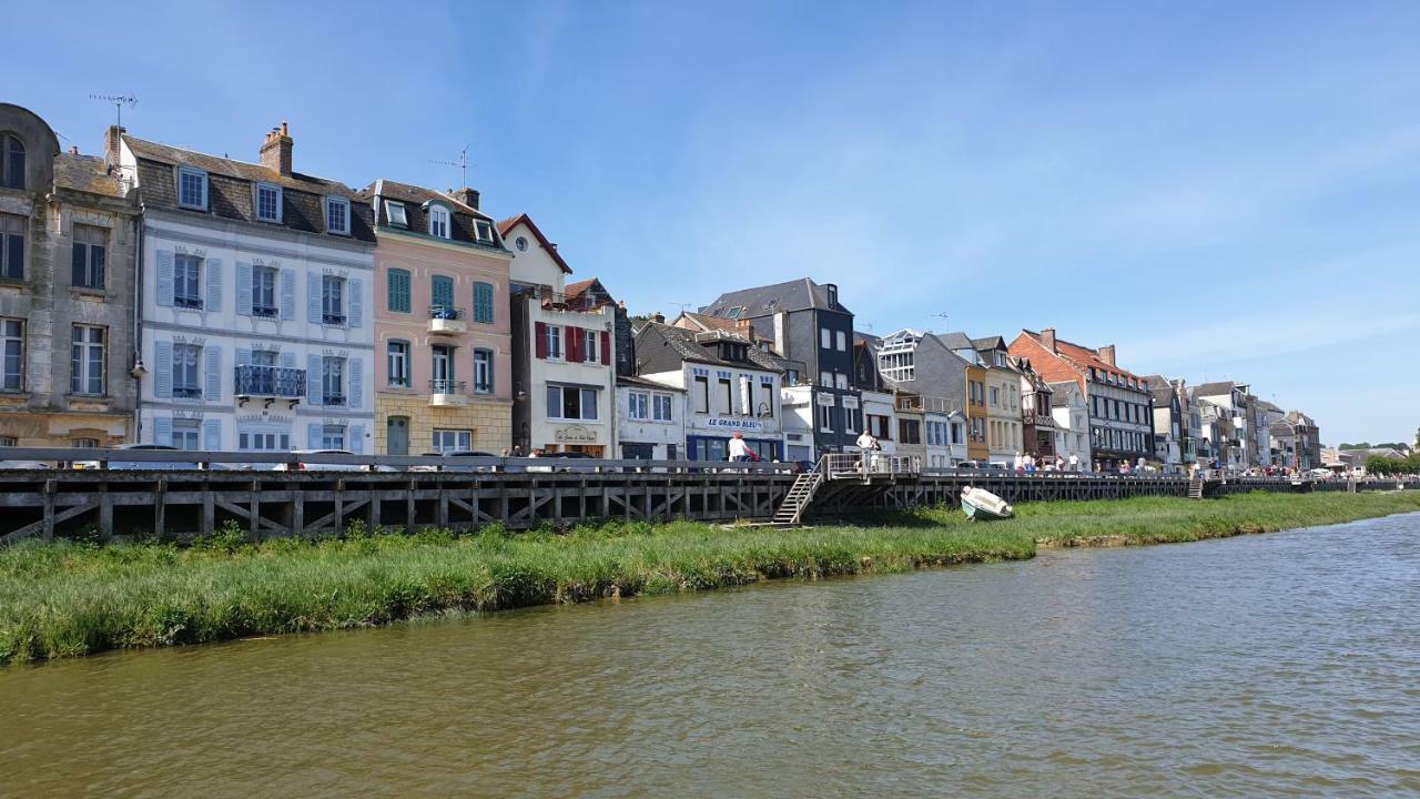 Vue D'Ici Apartment Saint-Valery-sur-Somme Bagian luar foto