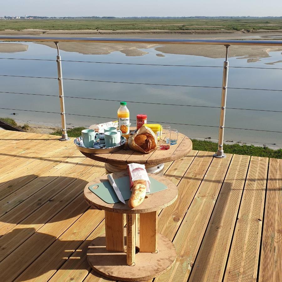 Vue D'Ici Apartment Saint-Valery-sur-Somme Bagian luar foto