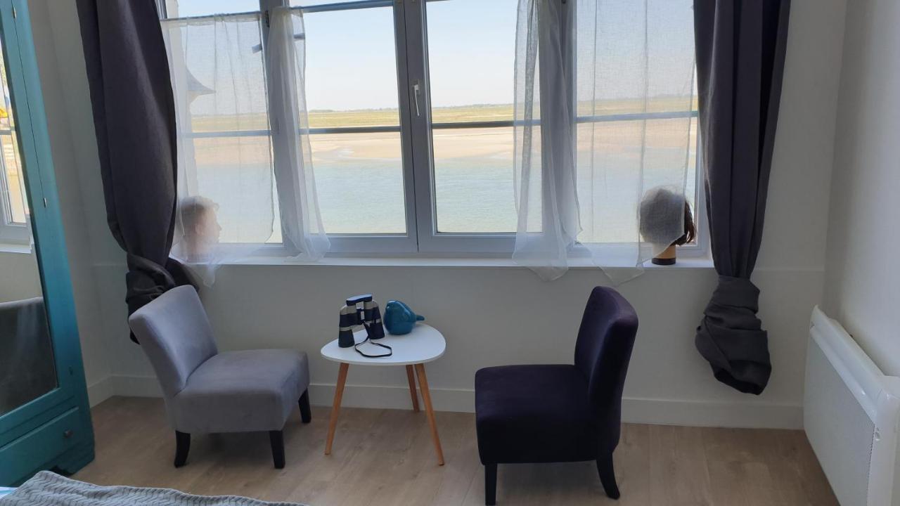 Vue D'Ici Apartment Saint-Valery-sur-Somme Bagian luar foto